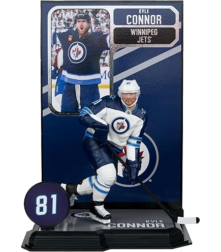 Amazon.com: McFarlane Toys NHL Legends Series II Figure